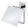 Grohe Start Cube 41102000 uchwyt na papier toaletowy chrom zdj.3