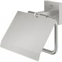 Grohe Start Cube 41102DC0 uchwyt na papier toaletowy stal zdj.3
