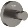 Grohe Start 41173AL0 wieszak na ręcznik brushed hard graphite zdj.1