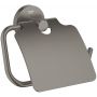 Grohe Start 41179AL0 uchwyt na papier toaletowy brushed hard graphite zdj.1