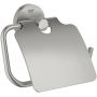 Grohe QuickFix 41179DC0 uchwyt na papier toaletowy stal zdj.1
