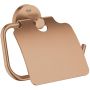 Grohe Start 41179DL0 uchwyt na papier toaletowy brushed warm sunset zdj.1