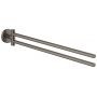 Grohe Start 41183AL0 wieszak na ręcznik brushed hard graphite zdj.1