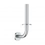 Grohe Start 41186000 uchwyt na papier toaletowy chrom zdj.1