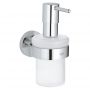 Grohe Start 41195000 dozownik do mydła 160 ml chrom zdj.1