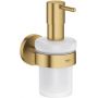 Grohe Start 41195GN0 dozownik do mydła 160 ml brushed cool sunrise zdj.1