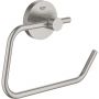 Grohe Start 41200DC0 uchwyt na papier toaletowy stal zdj.1