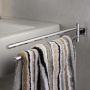 Grohe Essentials 40624001 wieszak na ręcznik starlight chrome zdj.5