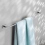 Grohe Essentials 40509001 wieszak na ręcznik starlight chrome zdj.5