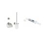 Zestaw Grohe 41127000, 41204DC0 zdj.1