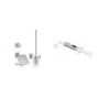Zestaw Grohe 41123DC0, 41127000 zdj.1