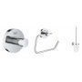 Zestaw Grohe 40364001, 40374001, 40689001 zdj.1