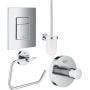 Zestaw Grohe 38732000, 40364001, 40374001, 40689001 zdj.1