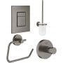 Zestaw Grohe 38732AL0, 40364AL1, 40374AL1, 40689AL1 zdj.1