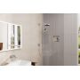 Hansgrohe Rainfinity 26229000 deszczownica 25x25 cm okrągła chrom zdj.3