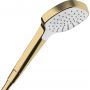 Hansgrohe Croma E 26815990 słuchawka prysznicowa złota zdj.1