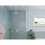 Hansgrohe 27389700 ramię sufitowe biały zdj.4