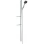 Hansgrohe Rainfinity 27673000 zestaw prysznicowy ścienny chrom zdj.1