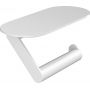 Hansgrohe WallStoris 27928700 uchwyt na papier toaletowy biały zdj.1