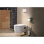 Hansgrohe WallStoris 27928700 uchwyt na papier toaletowy biały zdj.3