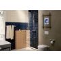Hansgrohe WallStoris 27928700 uchwyt na papier toaletowy biały zdj.4