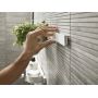 Hansgrohe WallStoris 27929700 wieszak na ręcznik biały zdj.3