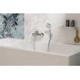 Hansgrohe WallStoris 27967700 zestaw akcesoriów biały zdj.3