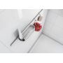 Hansgrohe WallStoris 27967700 zestaw akcesoriów biały zdj.4