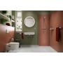 Hansgrohe WallStoris 27967700 zestaw akcesoriów biały zdj.6