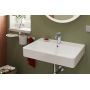 Hansgrohe WallStoris 27968700 zestaw akcesoriów biały zdj.3