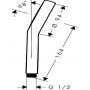 Hansgrohe Activera Select S 28034000 słuchawka prysznicowa zdj.2