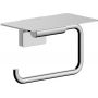 Hansgrohe AddStoris S 41789000 uchwyt na papier toaletowy chrom zdj.1