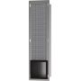 Hansgrohe XtraStoris Original 56058670 uchwyt na papier toaletowy czarny zdj.1
