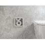 Hansgrohe XtraStoris Original 56058700 uchwyt na papier toaletowy biały zdj.3
