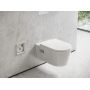 Hansgrohe XtraStoris Original 56058700 uchwyt na papier toaletowy biały zdj.6
