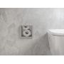 Hansgrohe XtraStoris Original 56058800 uchwyt na papier toaletowy stal zdj.3
