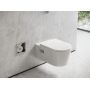 Hansgrohe XtraStoris Original 56058800 uchwyt na papier toaletowy stal zdj.5