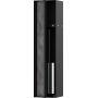Hansgrohe XtraStoris Rock 56060670 uchwyt na papier toaletowy czarny zdj.1