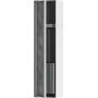 Hansgrohe XtraStoris Rock 56060700 uchwyt na papier toaletowy biały zdj.1