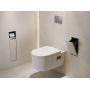 Hansgrohe XtraStoris Rock 56063800 kosz na śmieci 2.5 l stal zdj.4