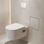 Hansgrohe XtraStoris Original 56090700 kosz na śmieci 6 l biały zdj.5