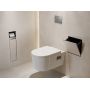 Hansgrohe XtraStoris Rock 56090800 kosz na śmieci 6 l stal zdj.4
