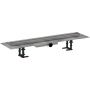 Hansgrohe RainDrain Compact 56165000 odpływ liniowy 70 cm stal zdj.1