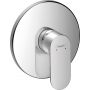 Hansgrohe Rebris S 72667000 bateria prysznicowa podtynkowa chrom zdj.1