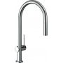 Hansgrohe Talis M54 72802000 bateria kuchenna stojąca chrom zdj.1