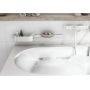 Hansgrohe WallStoris 27966700 zestaw akcesoriów zdj.3