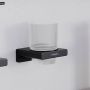 Hansgrohe AddStoris 41749670 kubek na szczoteczki zdj.6