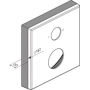 Ideal Standard Built-In A7879A2 rama dystansowa zdj.3