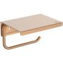 Ideal Standard Alu+ BD592BR uchwyt na papier toaletowy zdj.1