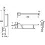 Ideal Standard Contour 21 S6360LJ uchwyt dla niepełnosprawnych zdj.2